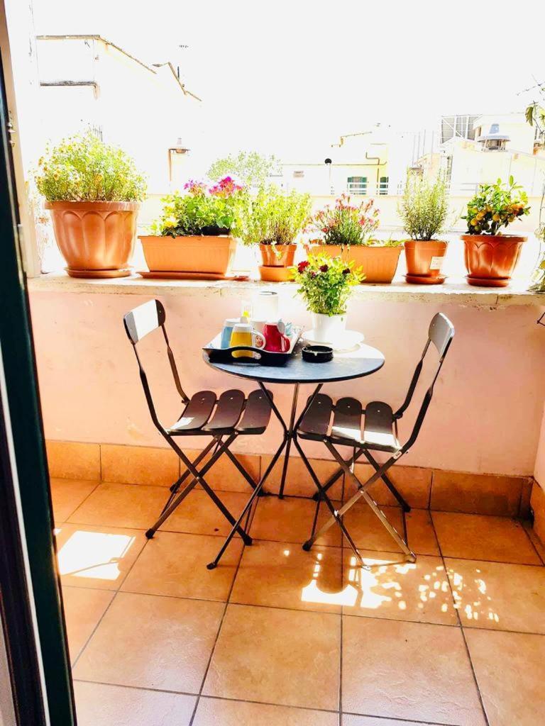 Green Guesthouse Rome Exterior photo