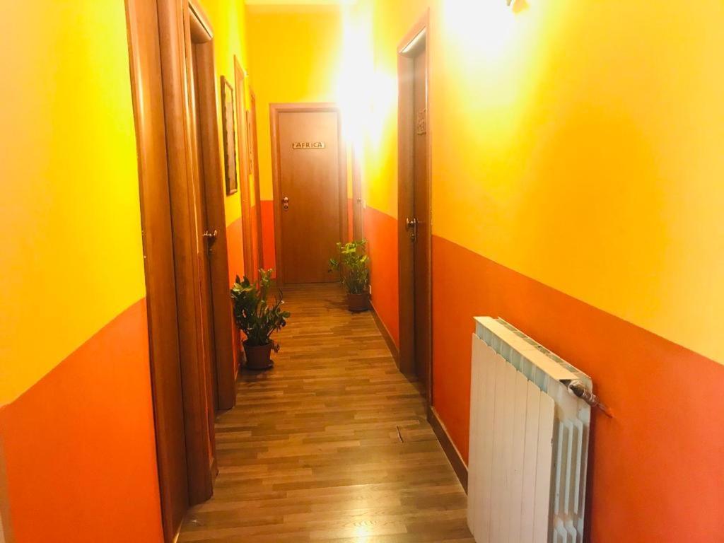 Green Guesthouse Rome Exterior photo