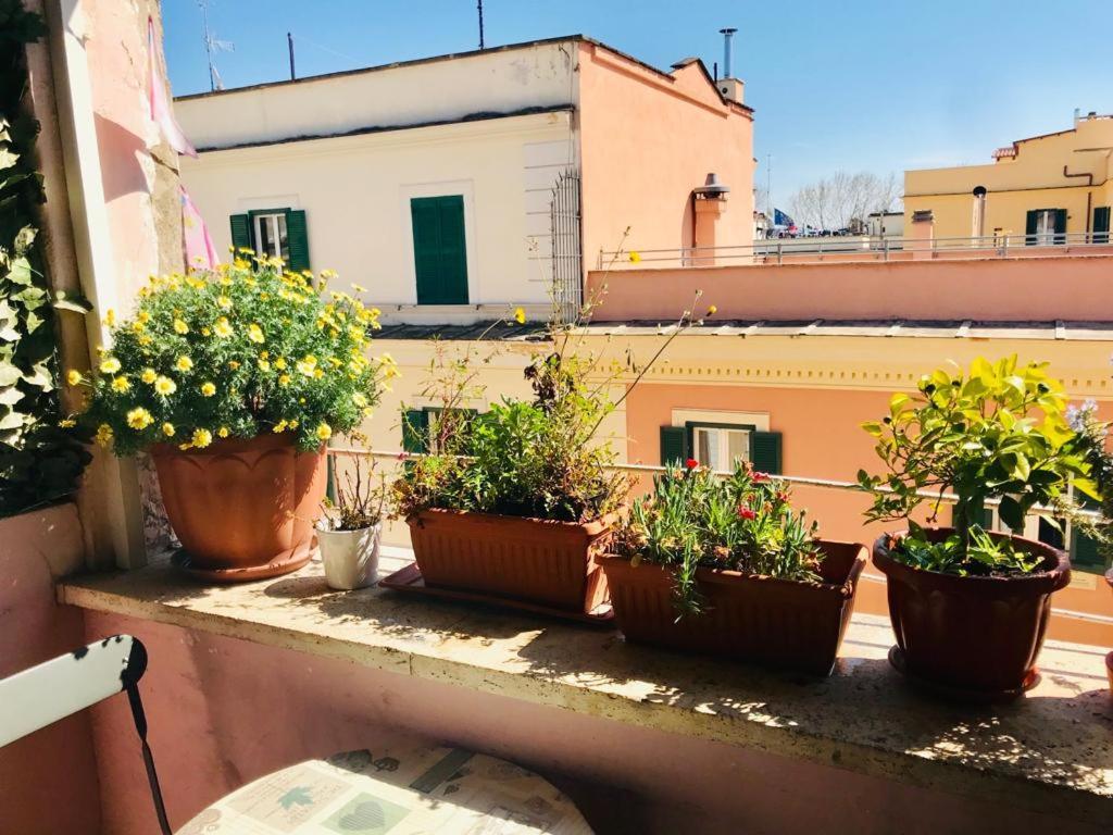 Green Guesthouse Rome Exterior photo