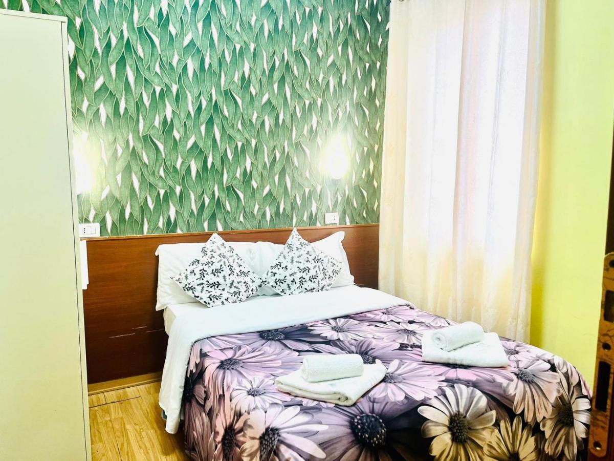Green Guesthouse Rome Exterior photo