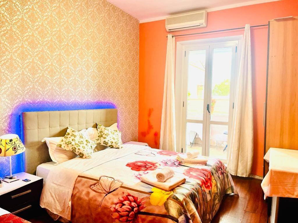 Green Guesthouse Rome Exterior photo