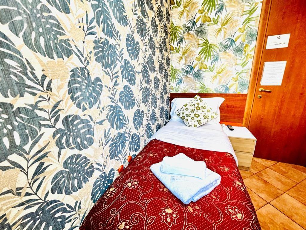 Green Guesthouse Rome Exterior photo