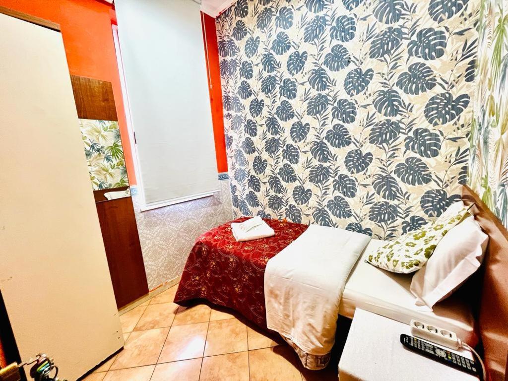 Green Guesthouse Rome Exterior photo