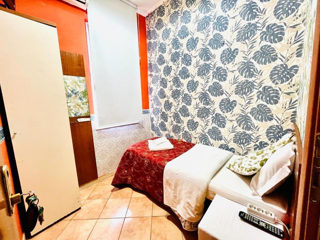 Green Guesthouse Rome Exterior photo