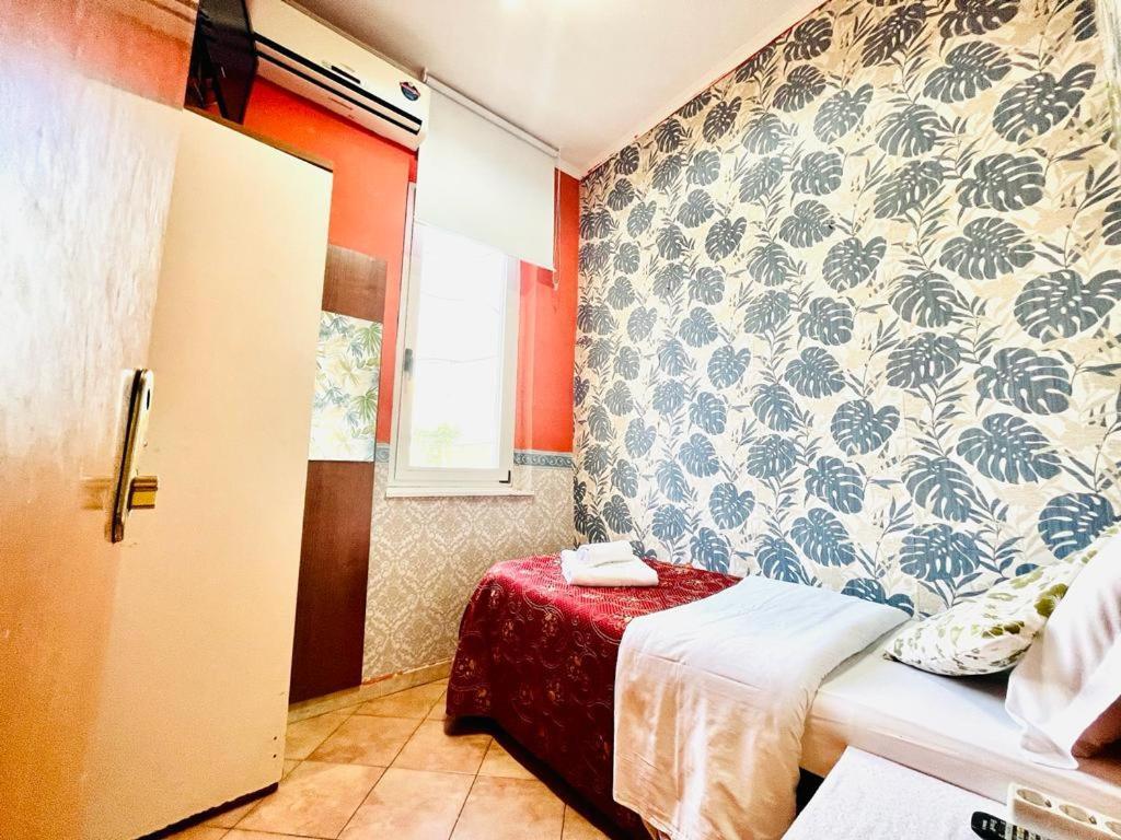 Green Guesthouse Rome Exterior photo